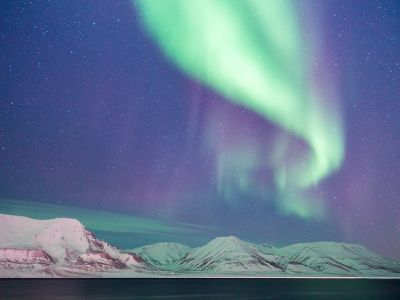 Hvordan er klimaet på Svalbard?